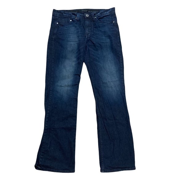 Calvin Klein Jeans Other - Calvin Klein Men's Bootcut Jeans Dark Blue Size 32 x 30